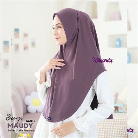 Jual maniak jilbab Harga Terbaik & Termurah Mei 2024 .